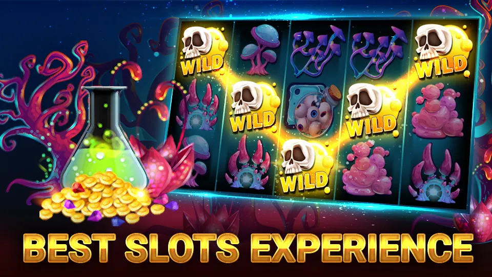 Sự đa dạng của các loại trò chơi slot tại ON88