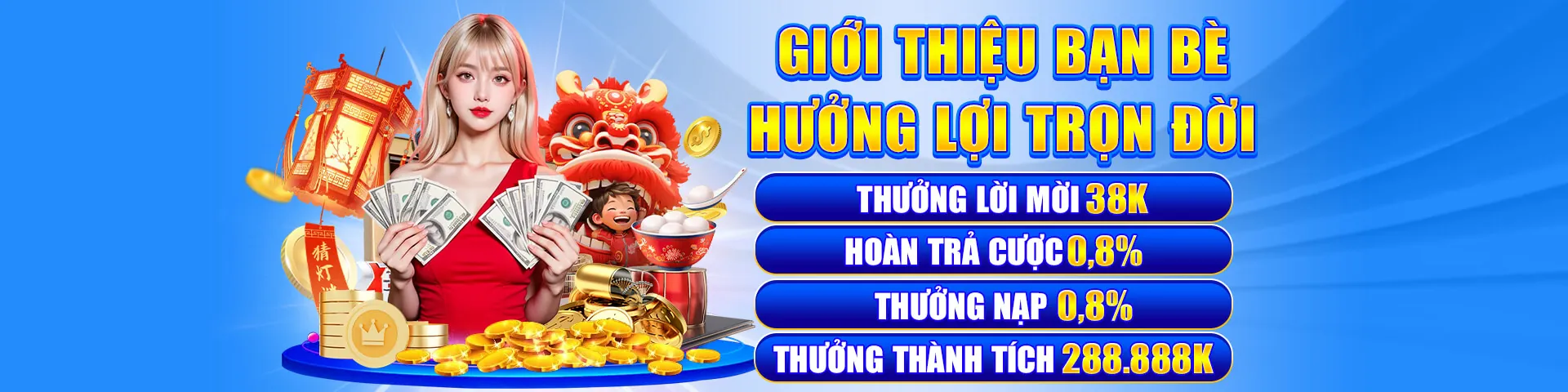 Hình ảnh chính về các chương trình on88 khuyến mãi
