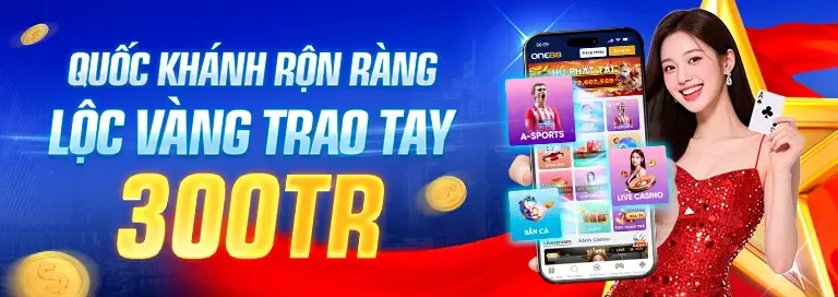 Biểu ngữ quảng cáo ưu đãi đăng ký ON88 mới, gói chào mừng hấp dẫn với tiền thưởng nạp lần đầu và vòng quay miễn phí.